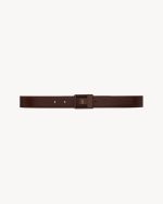 la 66 belt in leather - Image 3